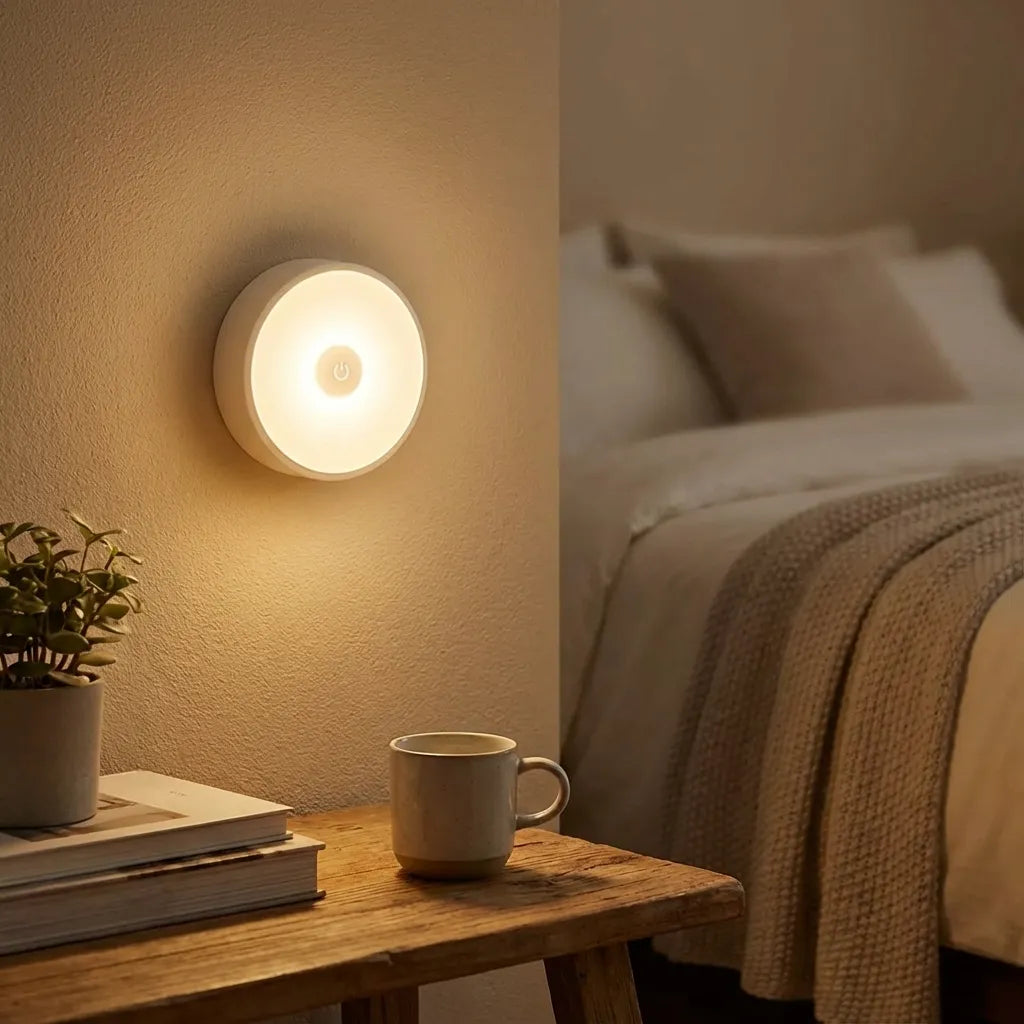 Best rechargeable motion sensor night light (1 pc) - lights & ambient lighting | 2026 | fast shipping