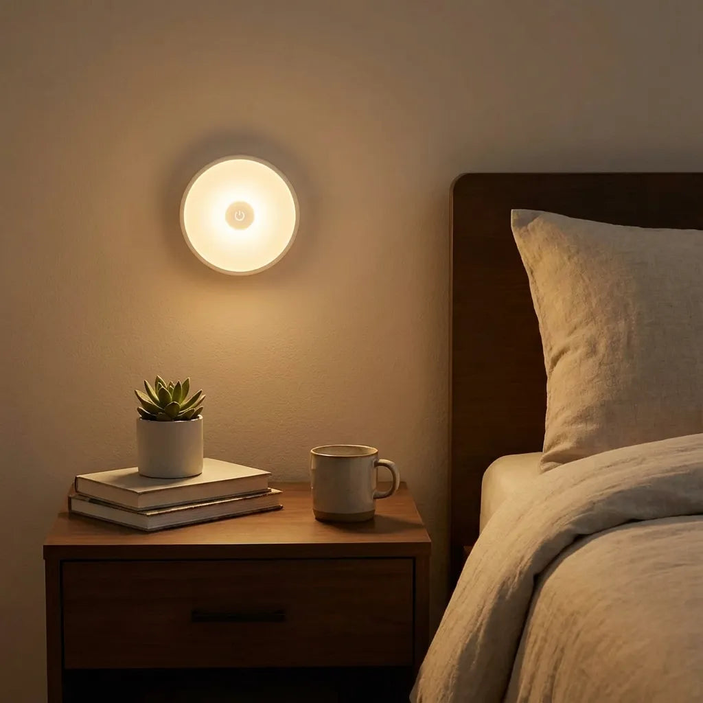 Best rechargeable motion sensor night light (1 pc) - lights & ambient lighting | 2026 | fast shipping