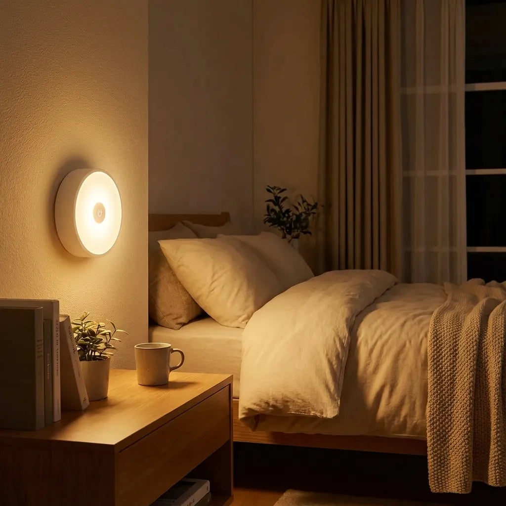 Best rechargeable motion sensor night light (1 pc) - lights & ambient lighting | 2026 | fast shipping