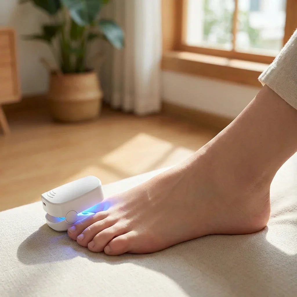 Best rechargeable nail fungus laser device - polishes | 2026 | fast shipping