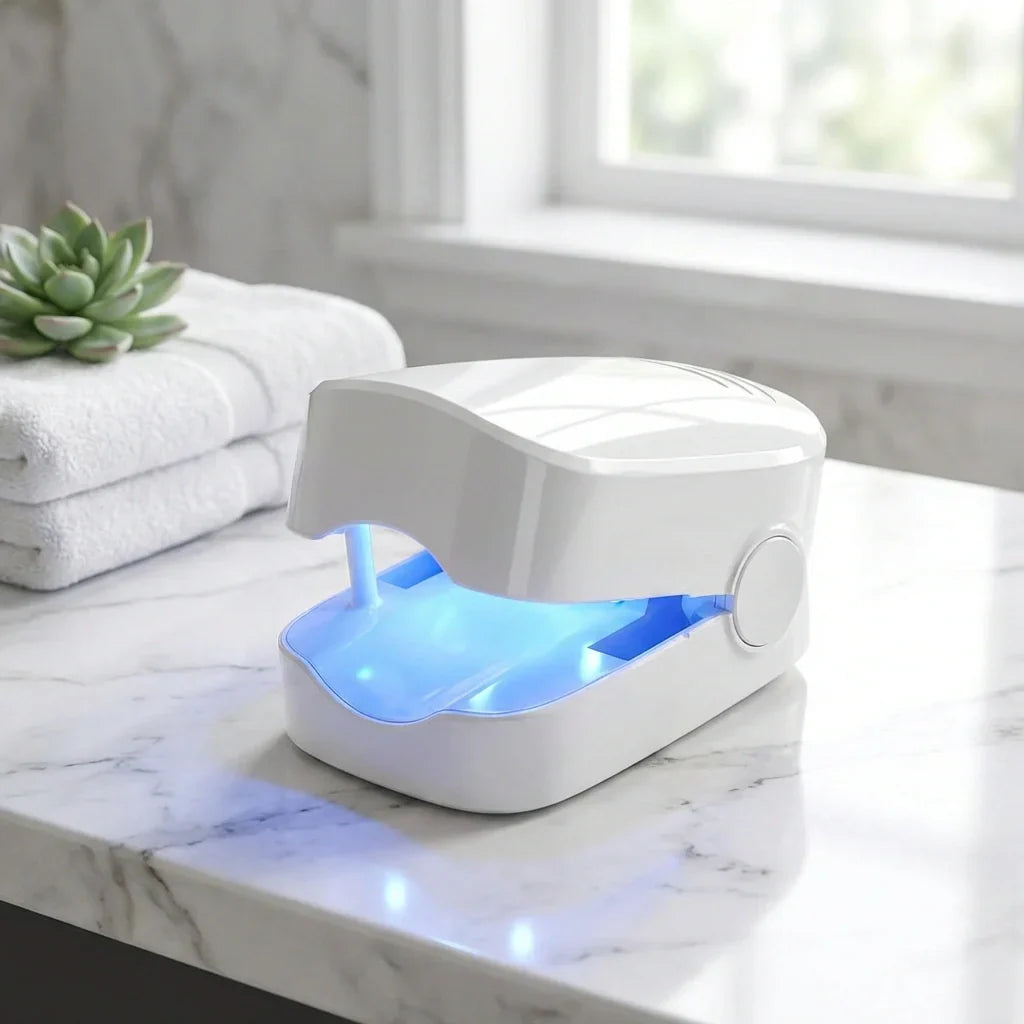 Best rechargeable nail fungus laser device - polishes | 2026 | fast shipping
