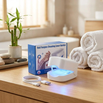 Best rechargeable nail fungus laser device - polishes | 2026 | fast shipping