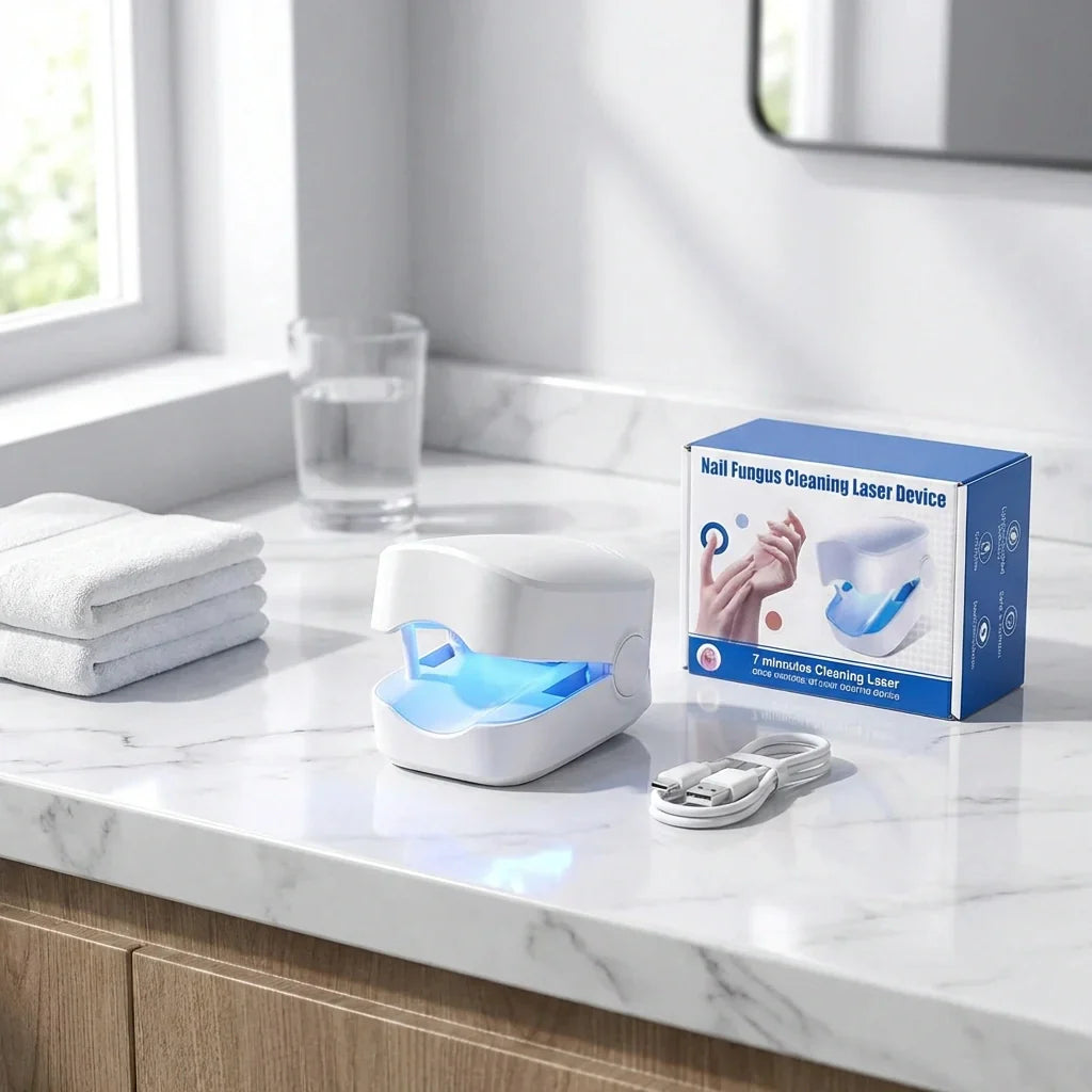 Best rechargeable nail fungus laser device - polishes | 2026 | fast shipping