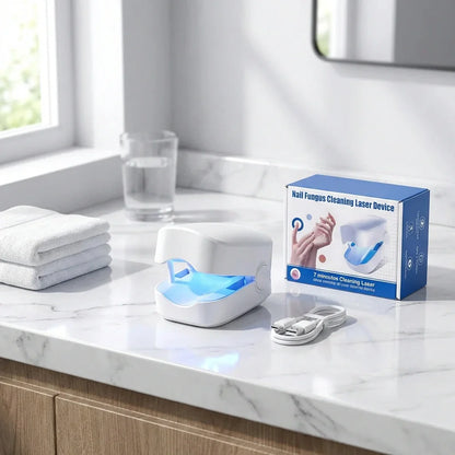 Best rechargeable nail fungus laser device - polishes | 2026 | fast shipping