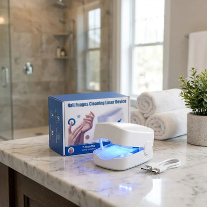 Best rechargeable nail fungus laser device - polishes | 2026 | fast shipping