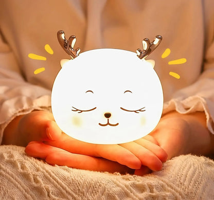 Rechargeable Nursery Nightlight