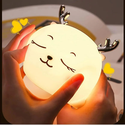 Rechargeable Nursery Nightlight