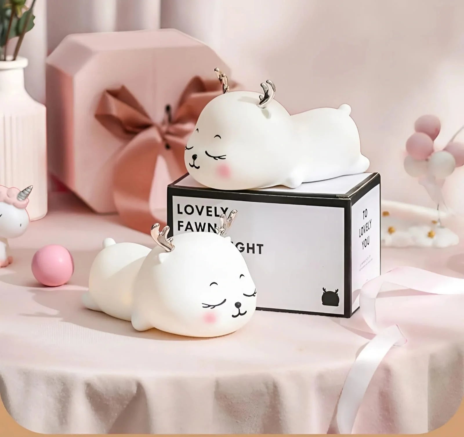 Rechargeable Nursery Nightlight