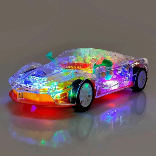 Rechargeable RC Toy Car