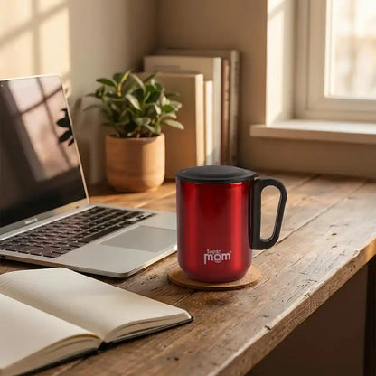 Best red steel coffee mug - mugs | 2026 | fast shipping
