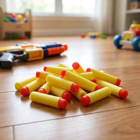 Best refill bullet darts soft round kids toy - 2026 | fast shipping