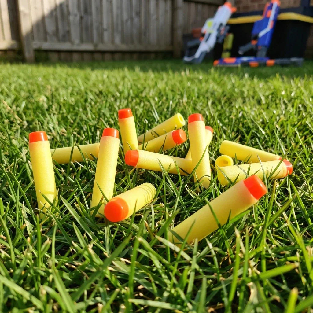 Best refill bullet darts soft round kids toy - 2026 | fast shipping