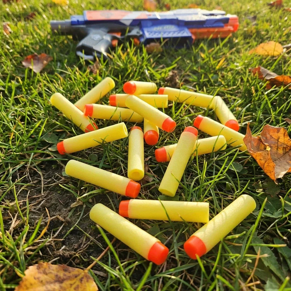 Best refill bullet darts soft round kids toy - 2026 | fast shipping