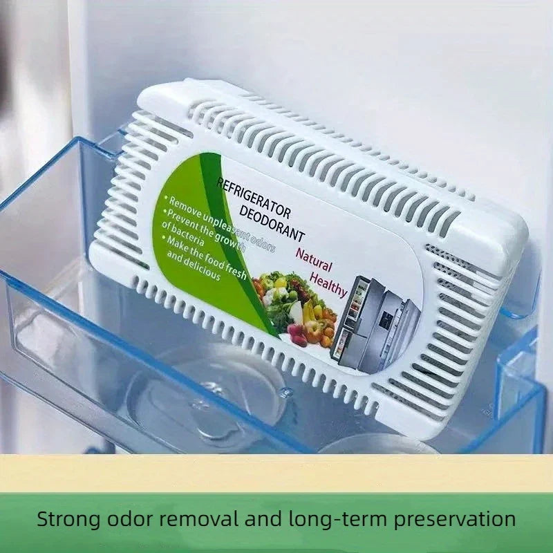 Refrigerator Odor Eliminator Deodorant (Pack of 2) Kitchenware
