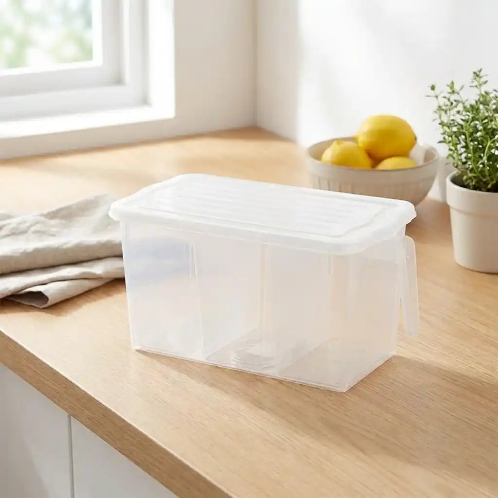 Best refrigerator organizer storage box - food containers | 2026 | fast shipping