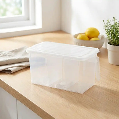 Best refrigerator organizer storage box - food containers | 2026 | fast shipping