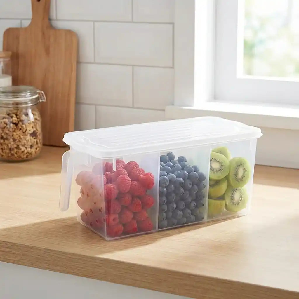 Best refrigerator organizer storage box - food containers | 2026 | fast shipping