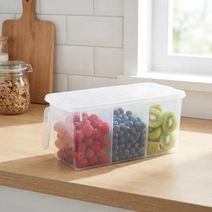 Best refrigerator organizer storage box - food containers | 2026 | fast shipping