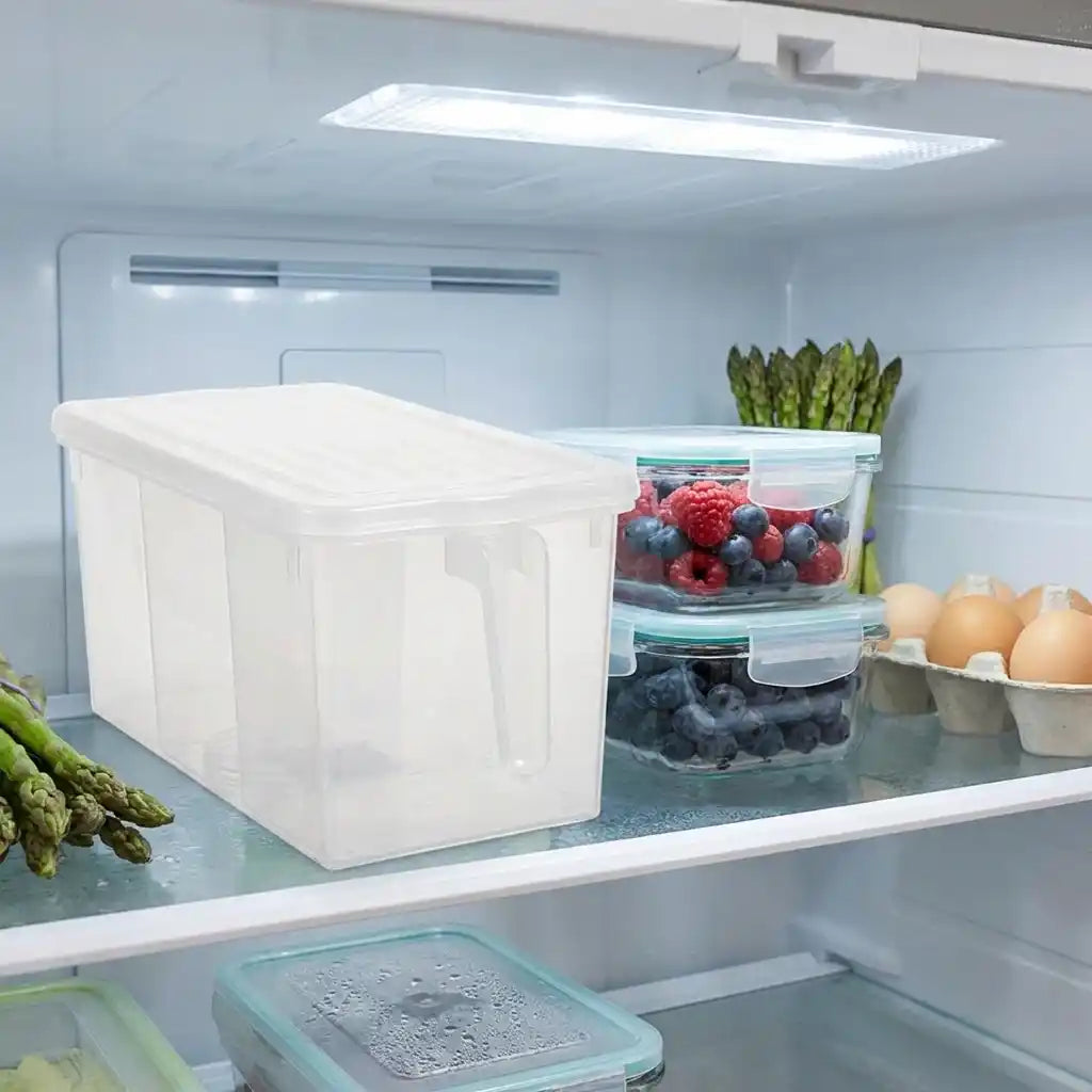 Best refrigerator organizer storage box - food containers | 2026 | fast shipping