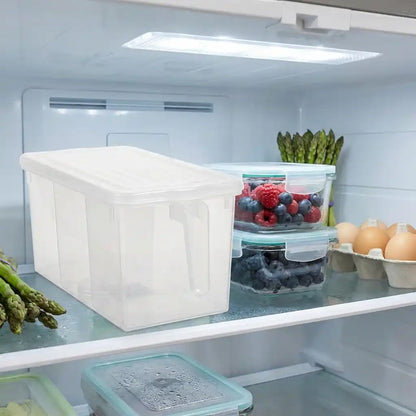 Best refrigerator organizer storage box - food containers | 2026 | fast shipping