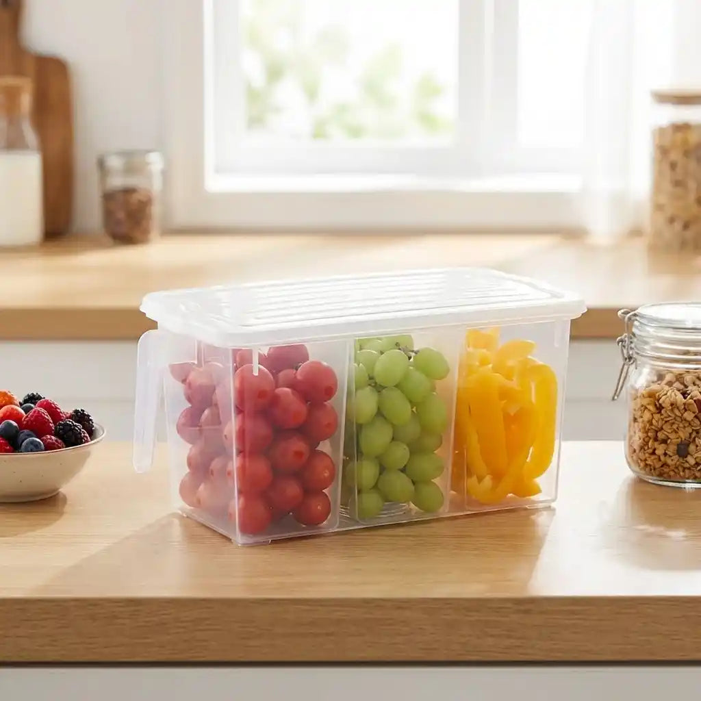 Best refrigerator organizer storage box - food containers | 2026 | fast shipping