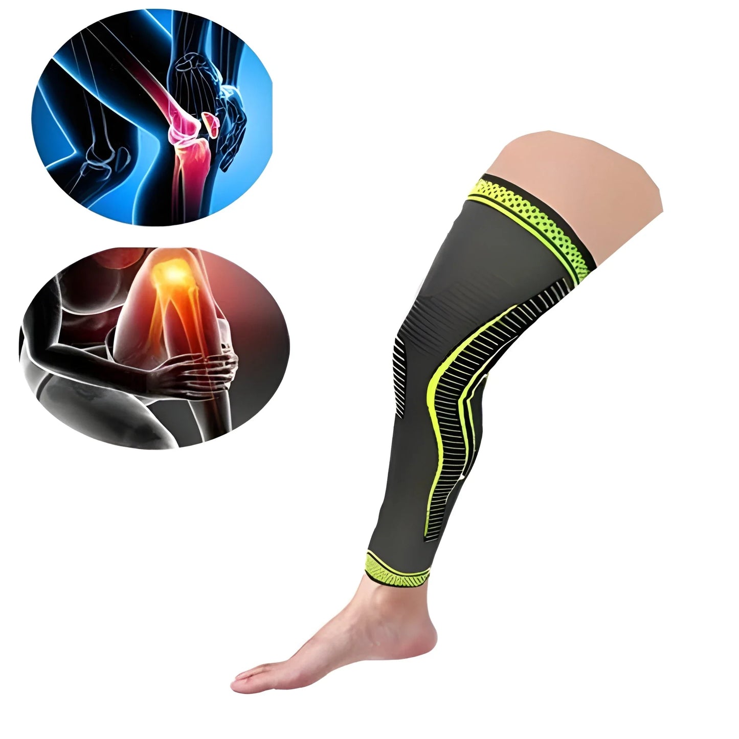 Relief + Compression Socks