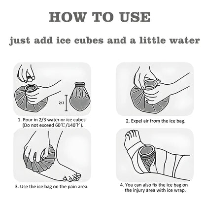 Best relief ice bag - packs | 2025 | fast shipping