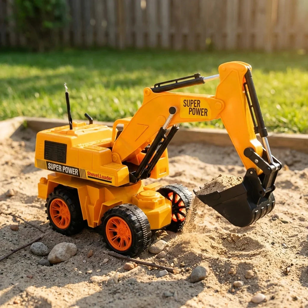 Best remote control jcb toy truck - cars & trucks | 2026 | fast shipping