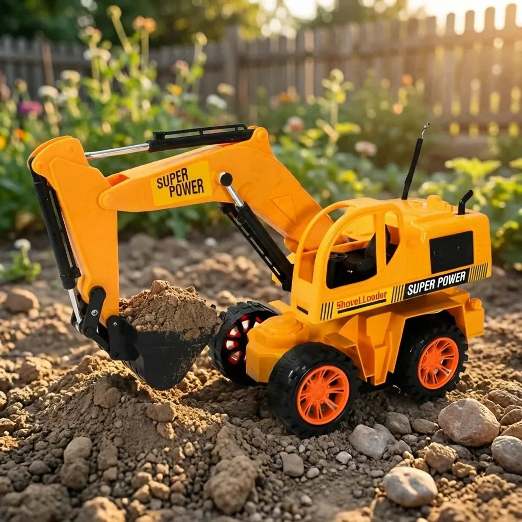 Best remote control jcb toy truck - cars & trucks | 2026 | fast shipping