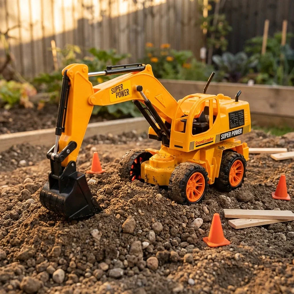 Best remote control jcb toy truck - cars & trucks | 2026 | fast shipping