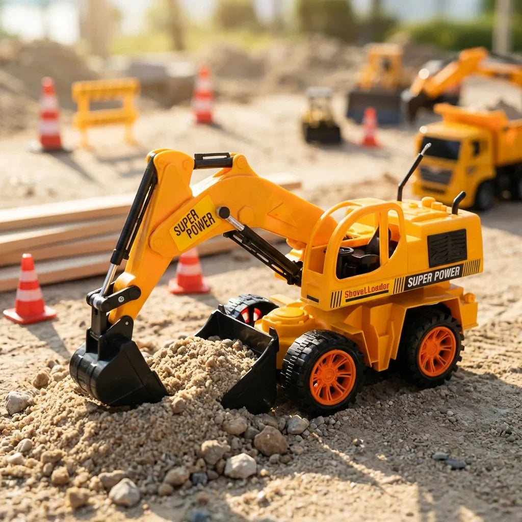 Best remote control jcb toy truck - cars & trucks | 2026 | fast shipping