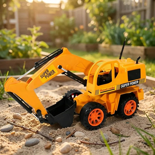 Best remote control jcb toy truck - cars & trucks | 2026 | fast shipping