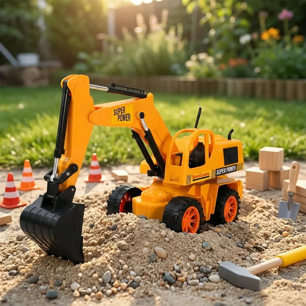 Best remote control jcb toy truck - cars & trucks | 2026 | fast shipping