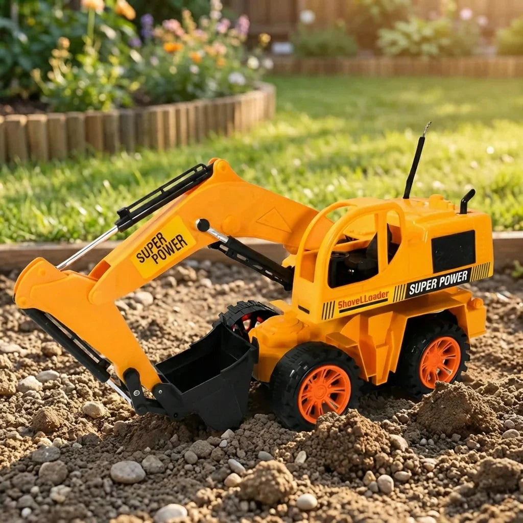 Best remote control jcb toy truck - cars & trucks | 2026 | fast shipping