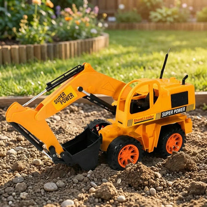 Best remote control jcb toy truck - cars & trucks | 2026 | fast shipping