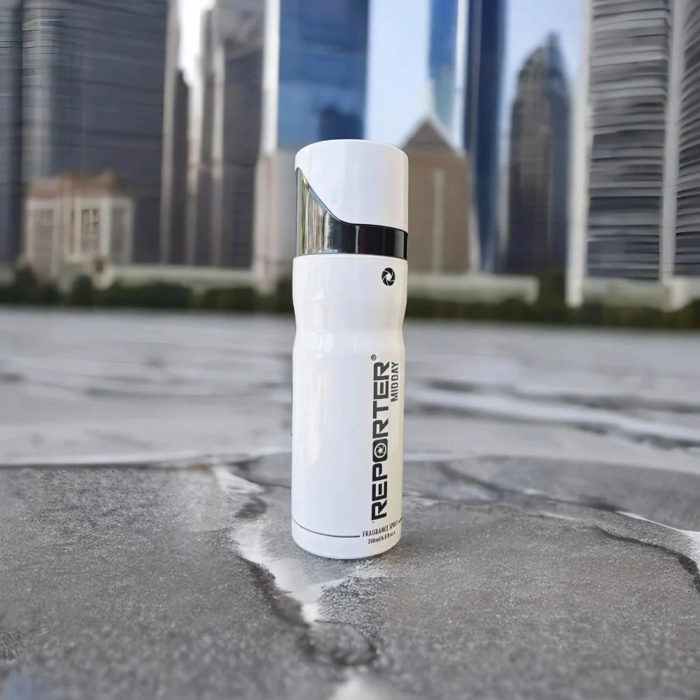 Reporter Midday Fragrance Spray