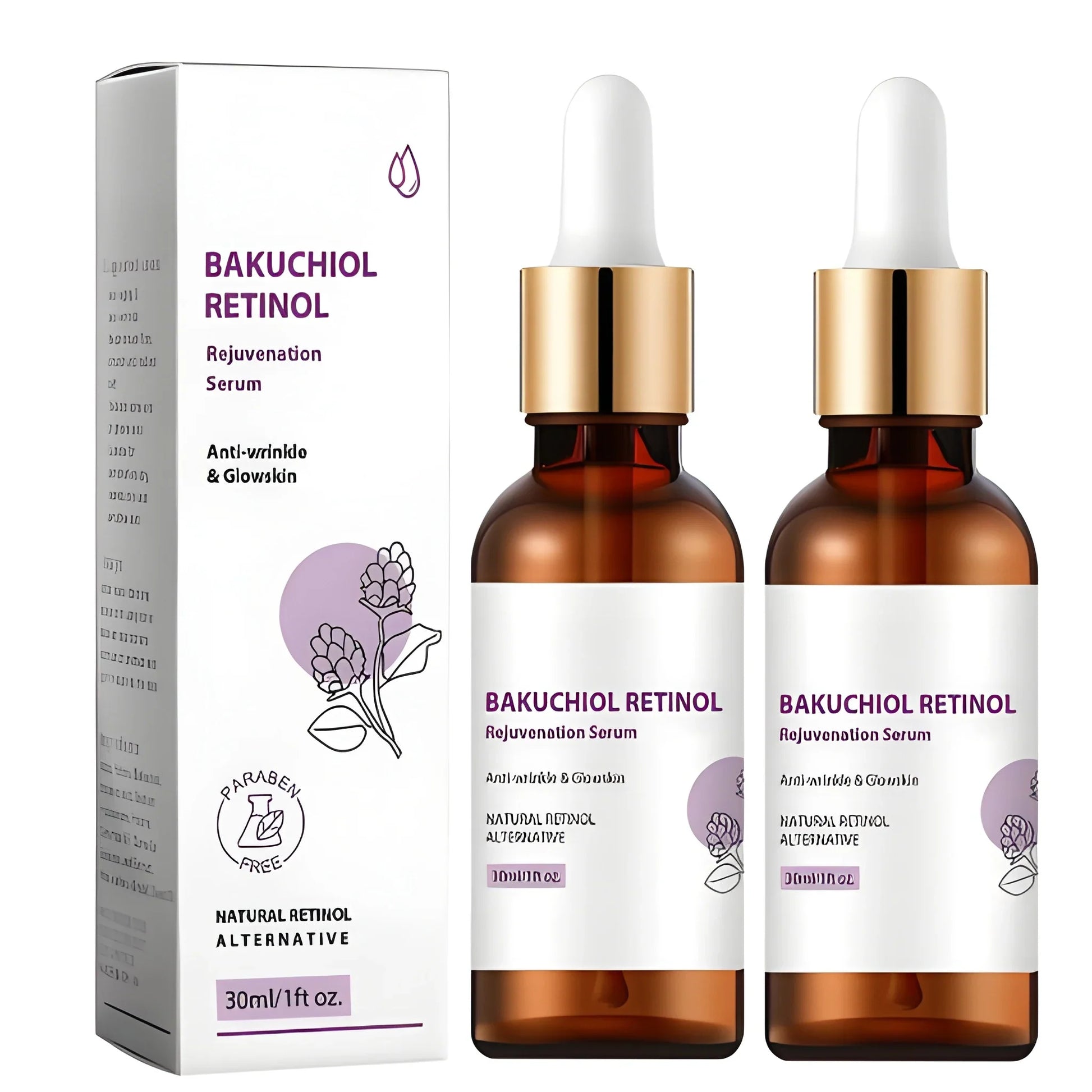 Retinol Anti Aging Power Serum