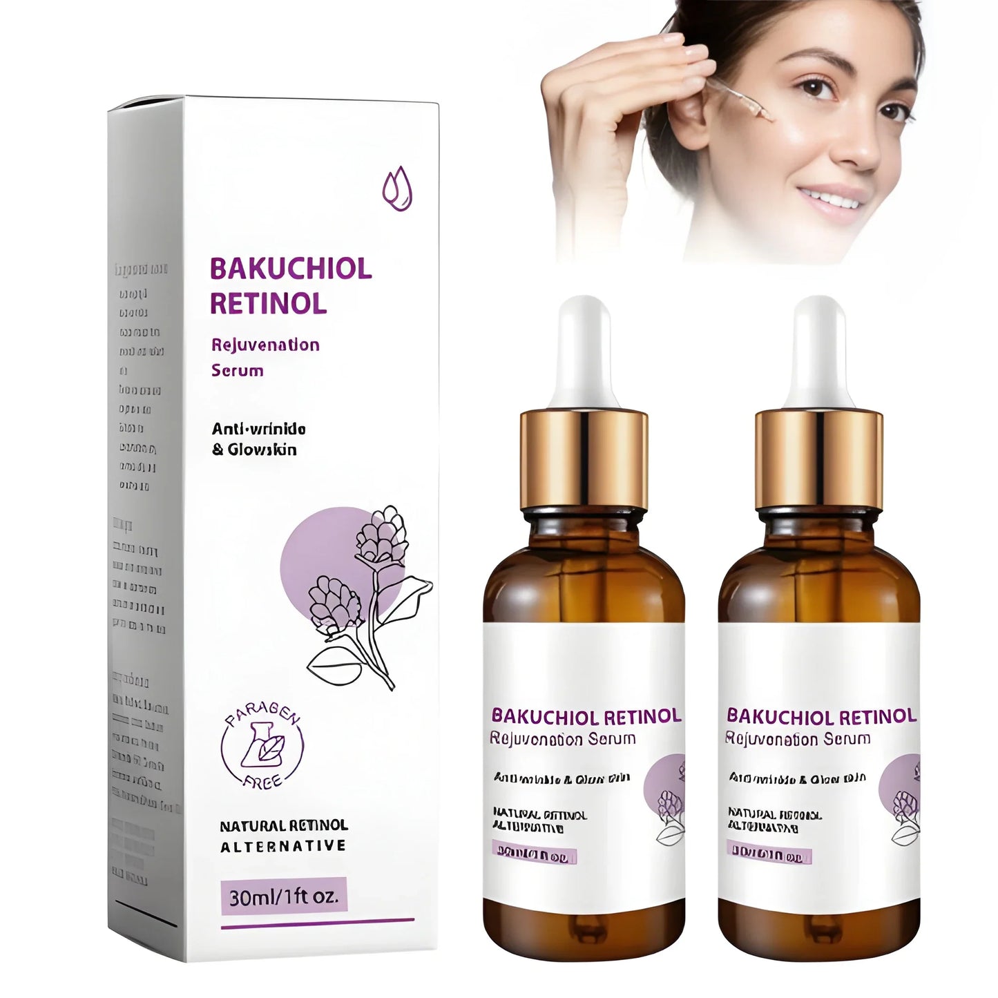 Retinol Anti Aging Power Serum