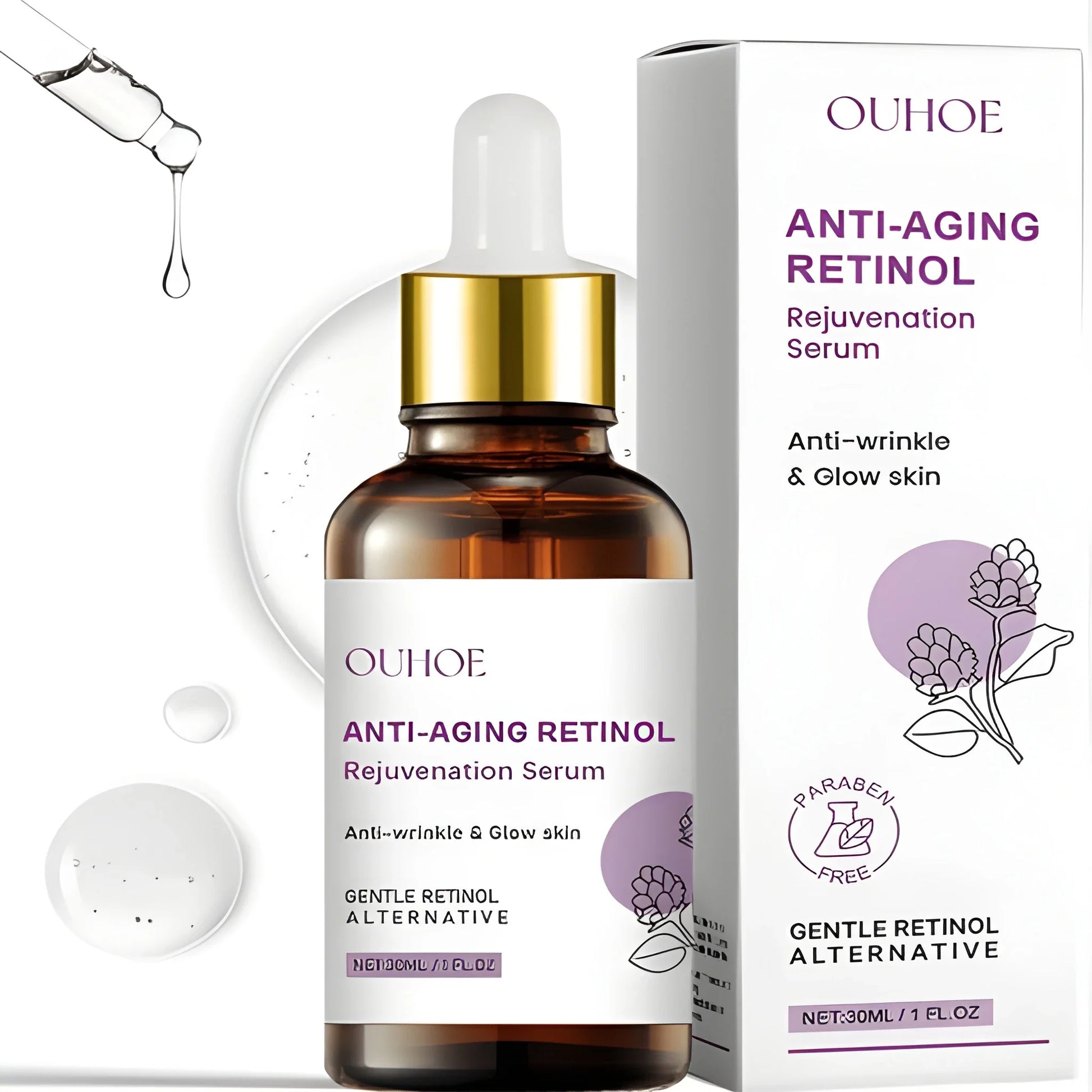Retinol Anti Aging Power Serum