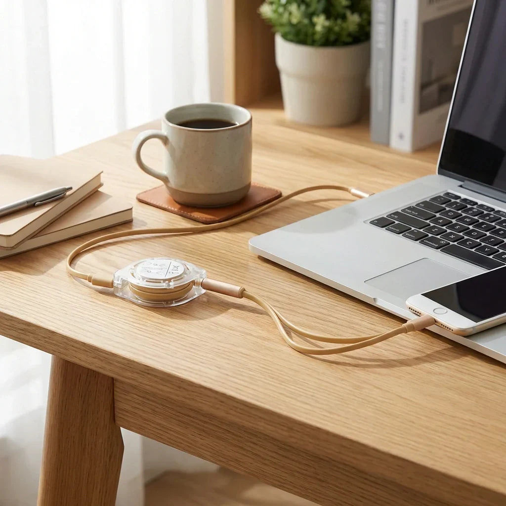 Best retractable charging multi cable - system & power cables | 2026 | fast shipping