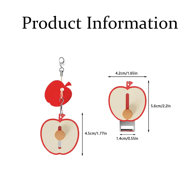 Retractable Mini Peeler Vegetable Peeler Kitchenware