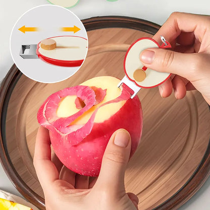Retractable Mini Peeler Vegetable Peeler Kitchenware