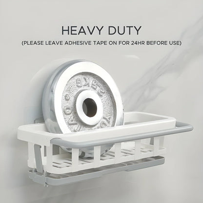Retractable Sink Organizer Rack - Home Improvement