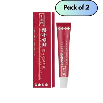 Reusable Cold Therapy Gel