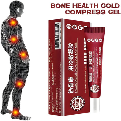 Reusable Cold Therapy Gel