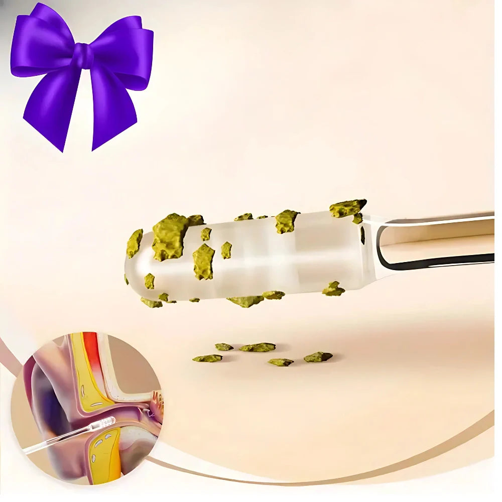 Reusable Ear Cleaning Sticks