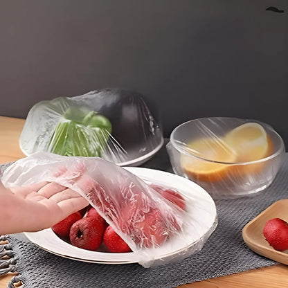 Reusable Elastic Food Covers