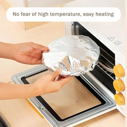Reusable Foil Food Covers