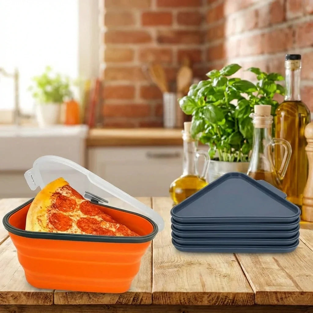 Best reusable pizza container - food storage containers | 2026 | fast shipping