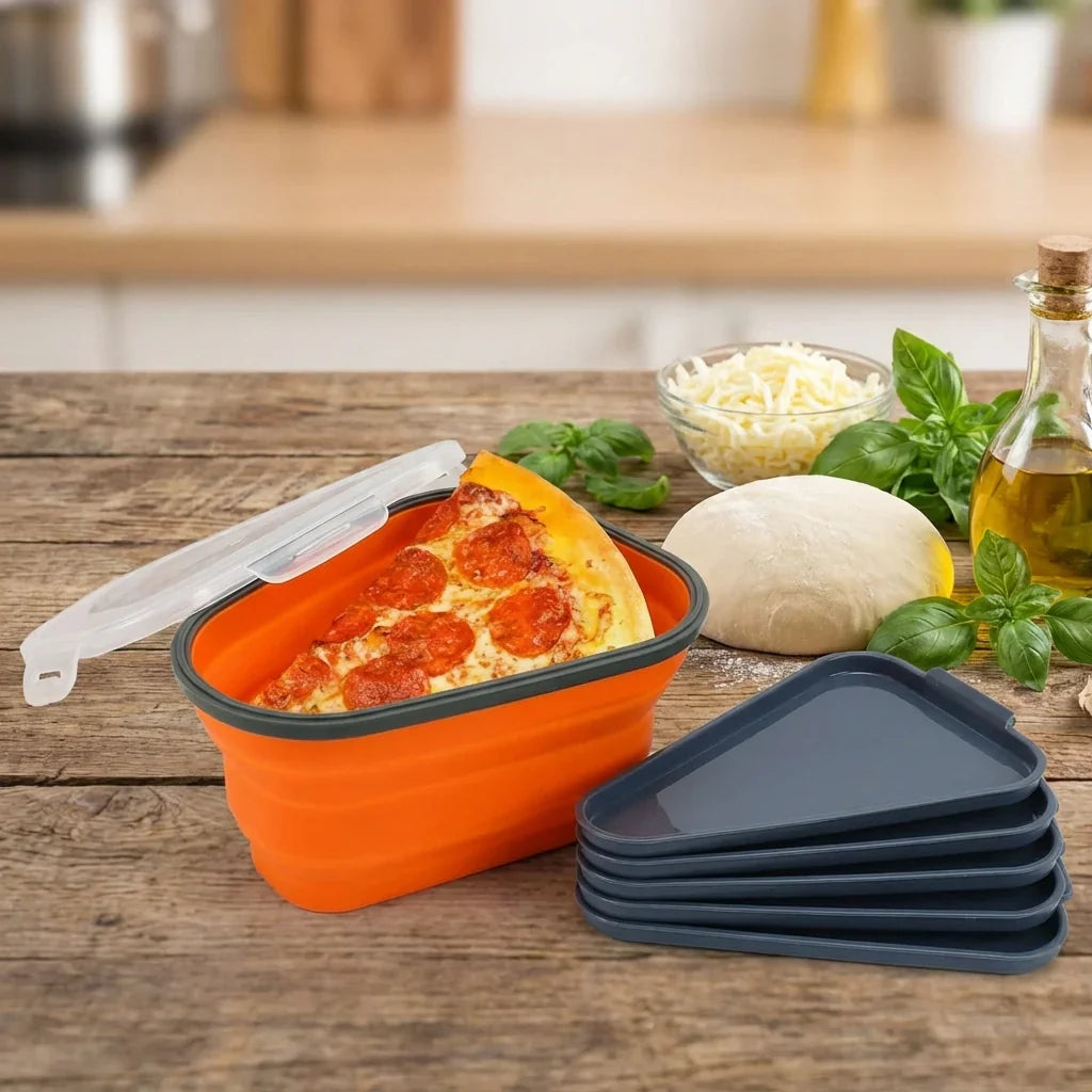 Best reusable pizza container - food storage containers | 2026 | fast shipping